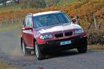 BMW X3 2.5i 2003 года (AU)